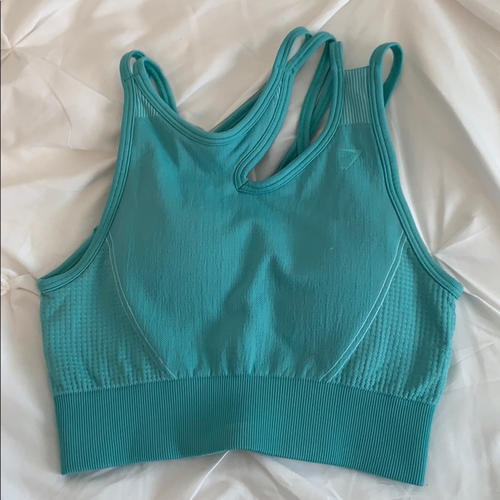 NEW GYMSHARK Sports Bra
